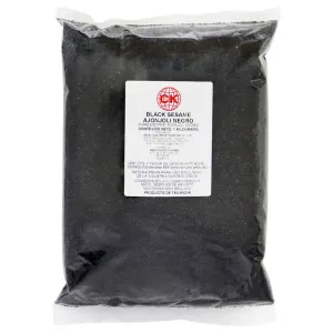 Ajonjolí Negro Thai 1 kg