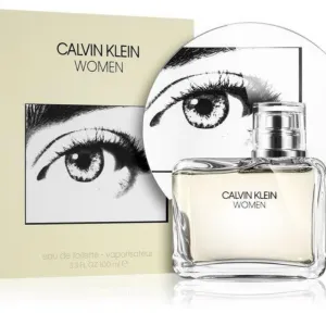 Calvin Klein Women Edt 100Ml Mujer