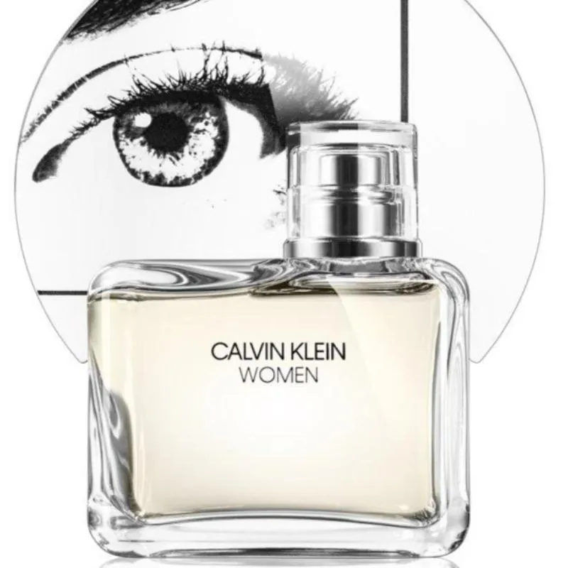 Calvin Klein Women Edt 100Ml Mujer