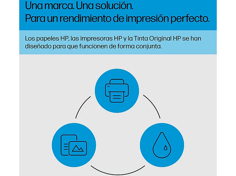 Cartucho de tinta - HP 308 tricolor,  UL ECOLOGO®, HP Planet Partners, Tricolor