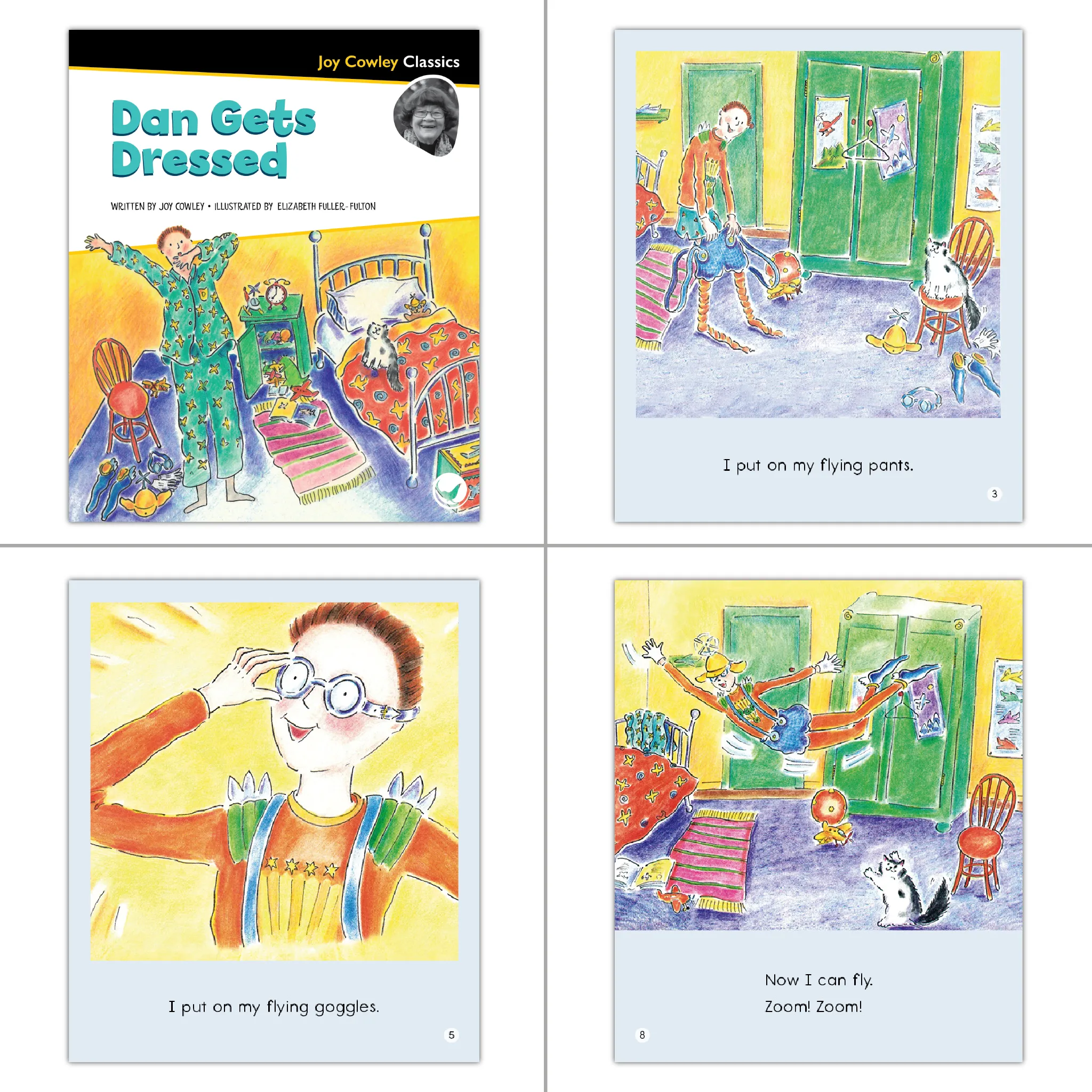 Clásicos de Joy Cowley Dual Language Set