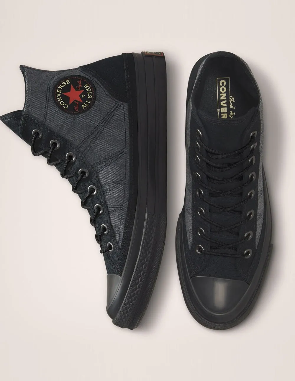 Converse Chuck 70 GORE-TEX® Negras Hombre