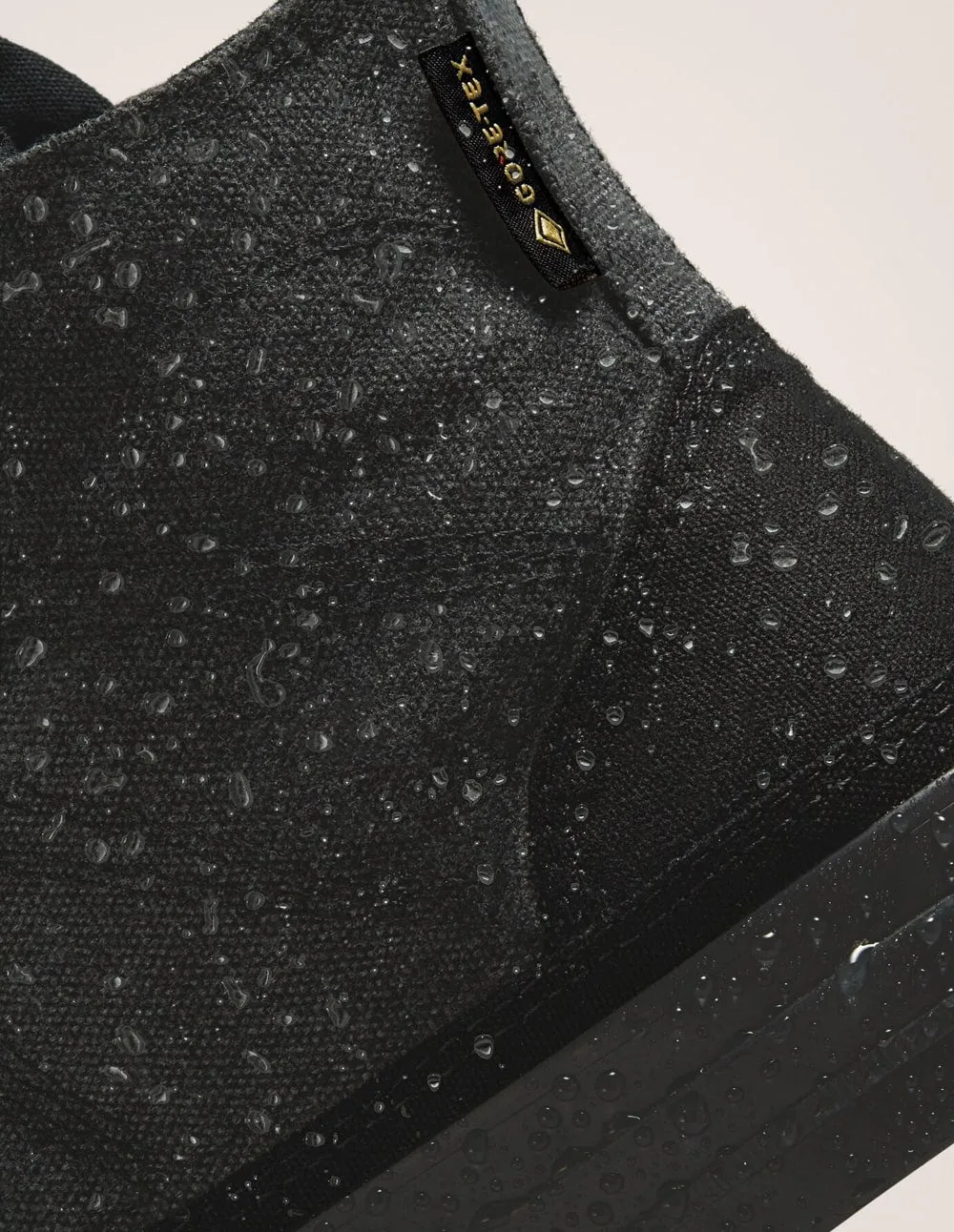 Converse Chuck 70 GORE-TEX® Negras Hombre