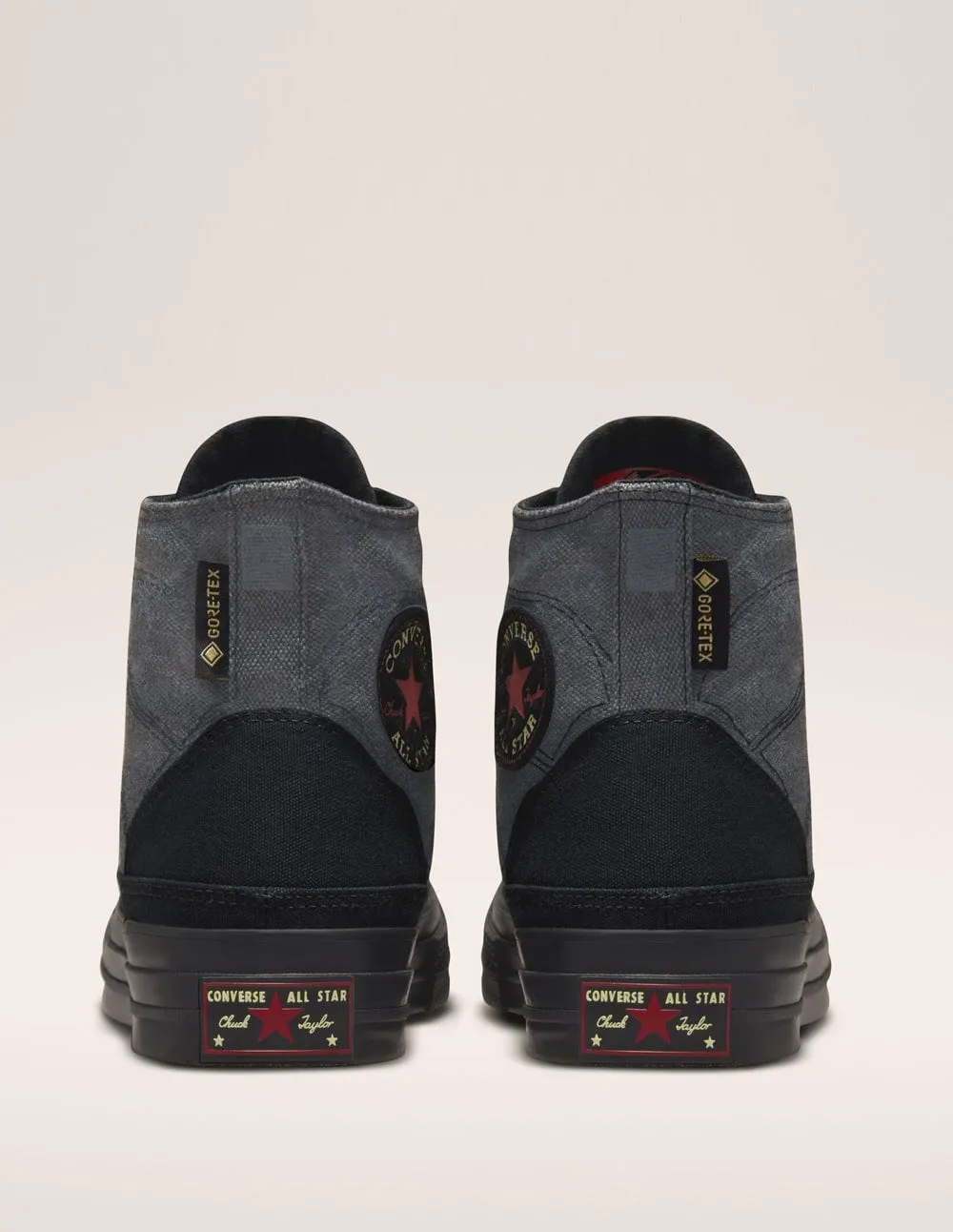 Converse Chuck 70 GORE-TEX® Negras Hombre