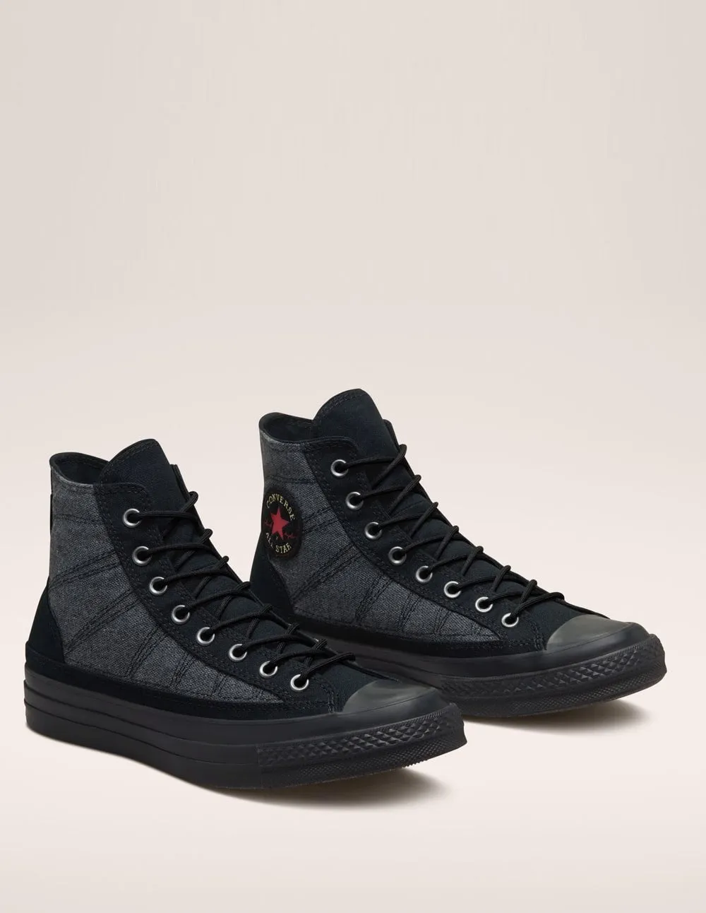 Converse Chuck 70 GORE-TEX® Negras Hombre