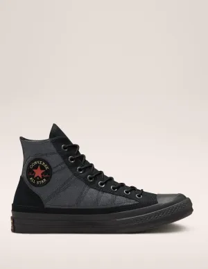 Converse Chuck 70 GORE-TEX® Negras Hombre