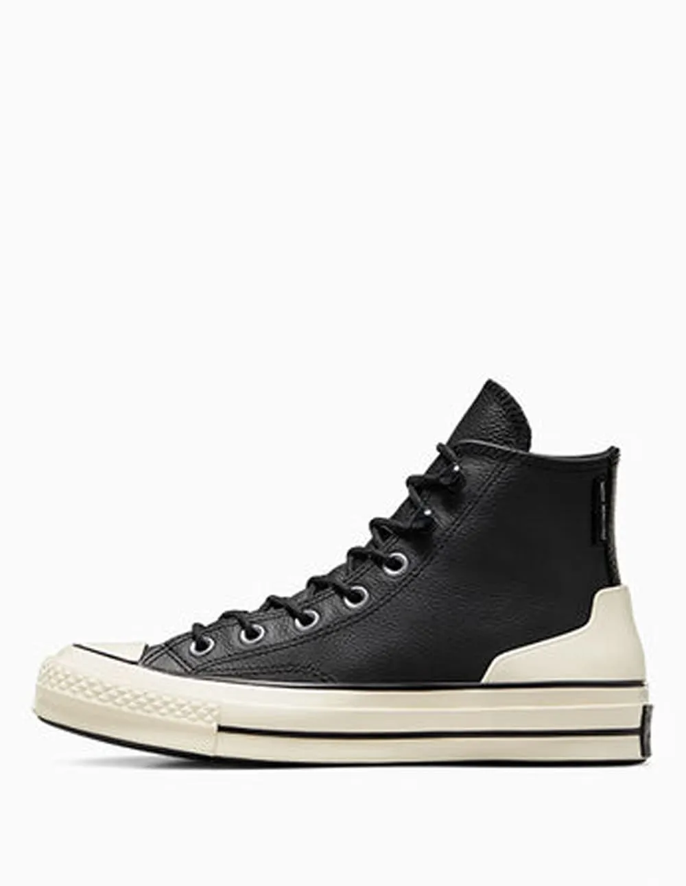 Converse Chuck 70 Leather Negras Unisex