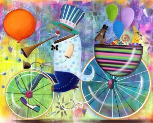 Doces coloridos