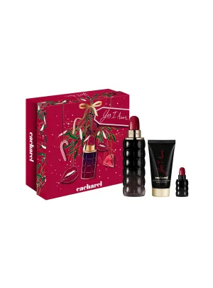 ESTUCHE CACHAREL YES I Am Xmas EDP 75ML 5ML MINI 50ML BL