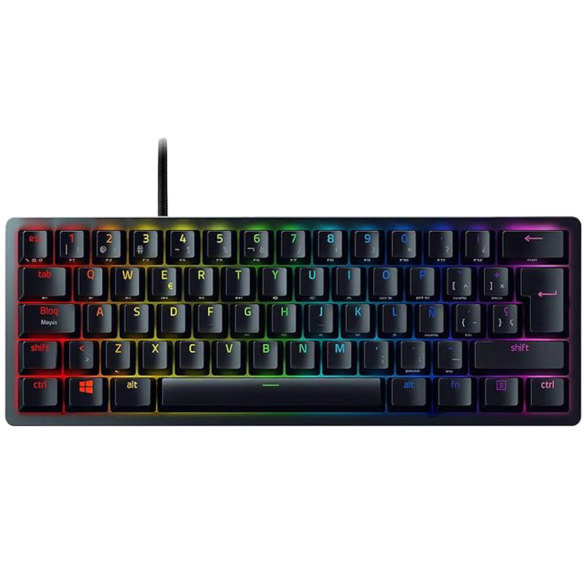 Huntsman Mini (red Switch) - Spanish Lay