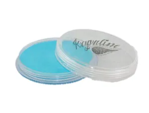 Kryvaline Face Paint Essential (Regular Line) - Light Blue 30gr