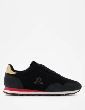 Le Coq Sportif Astra Negras Hombre
