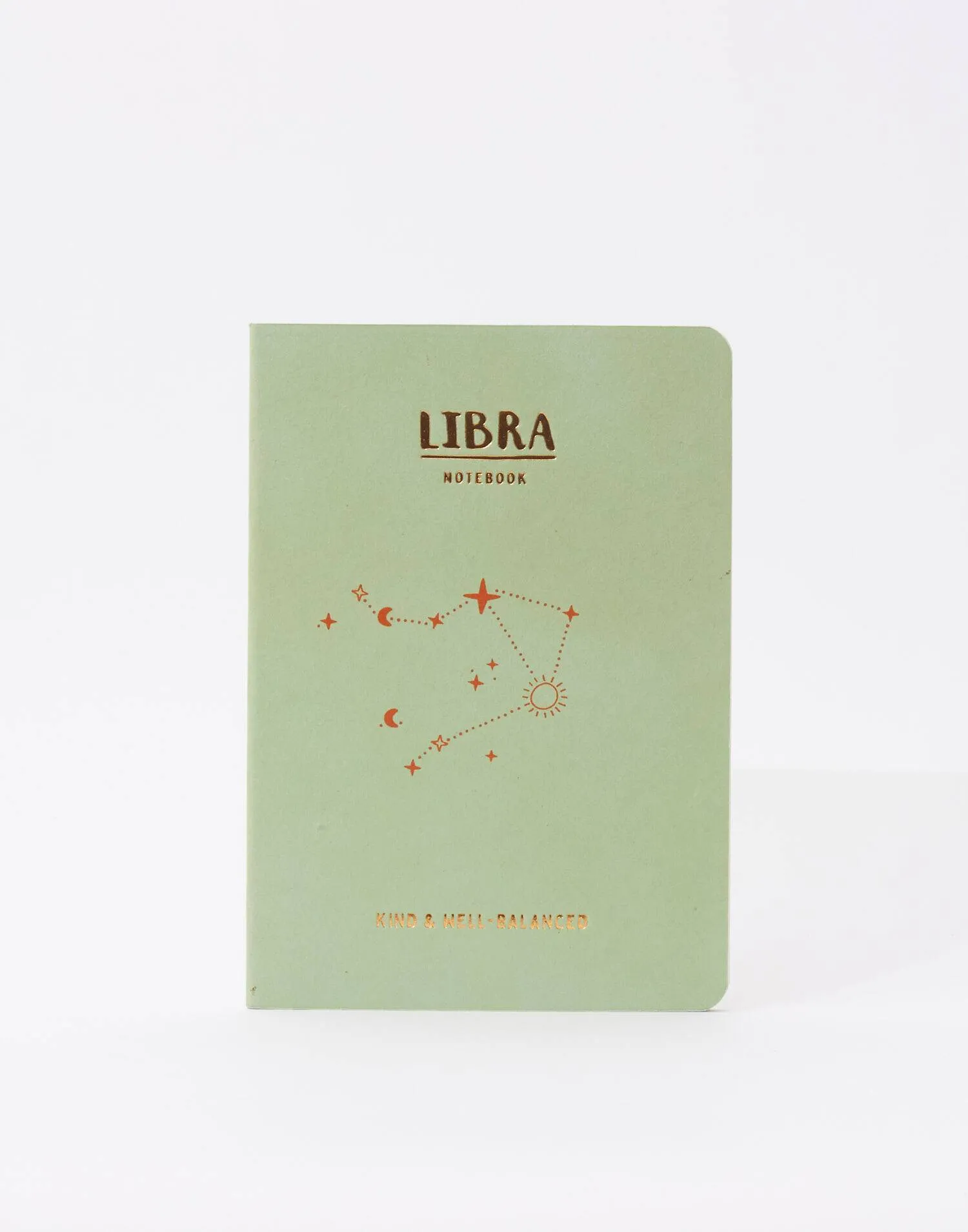 Libreta horóscopo