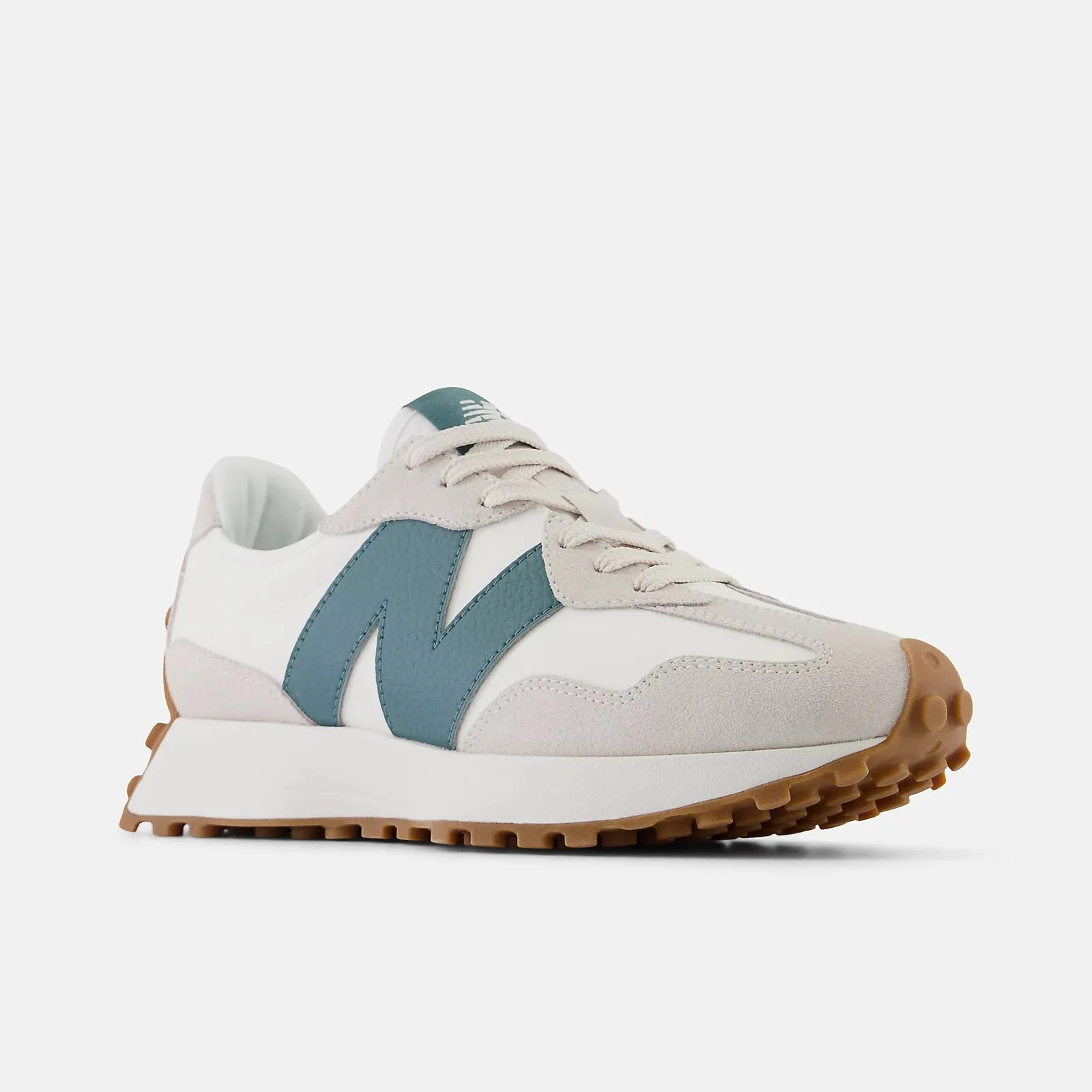 NEW BALANCE 327GA - Moonbeam new spruce