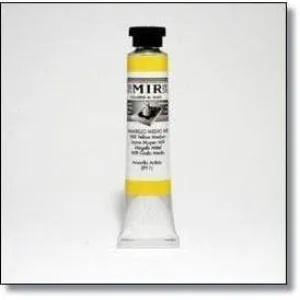 Oleo Mir 20ml Nº09A Amarillo Medio mir