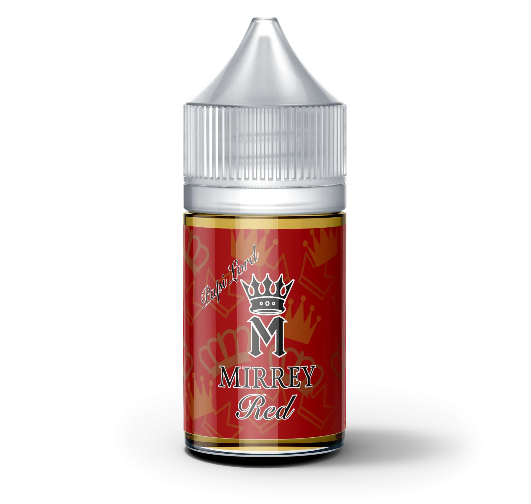 PapiLord Red Nicotine Salts 30ml by Mirrey wholesale