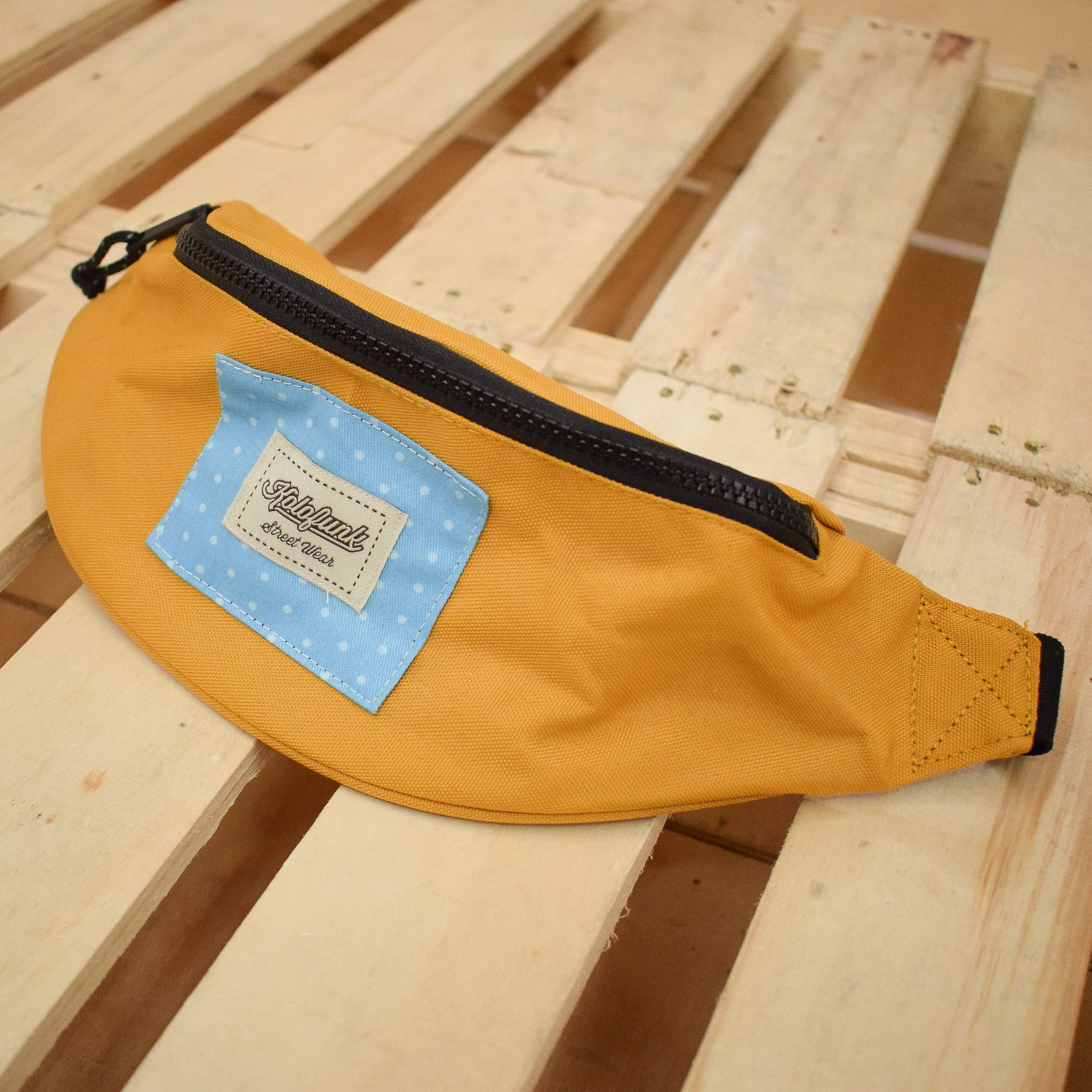 Riñonera Poliéster Reciclado
