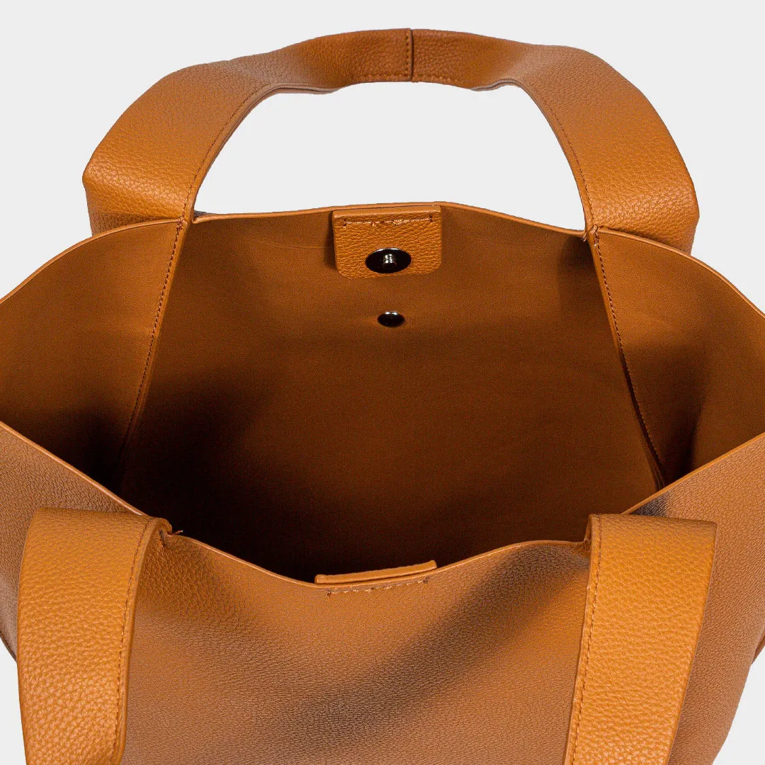 Shopper bolso básico para Mujer