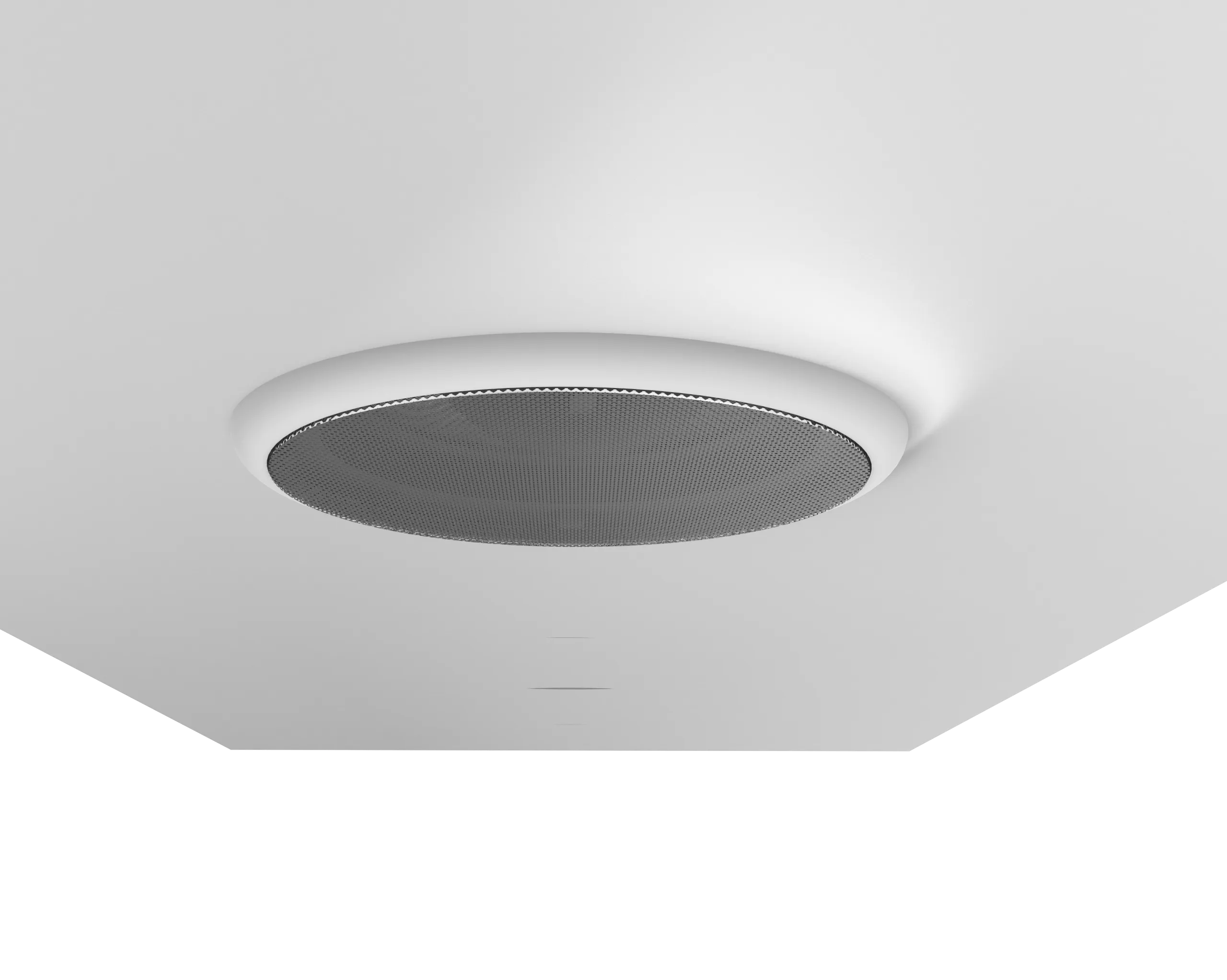 Suporte de Teto Echo Dot 5 (Dot 4 e Homepod Mini) - Linha PRO