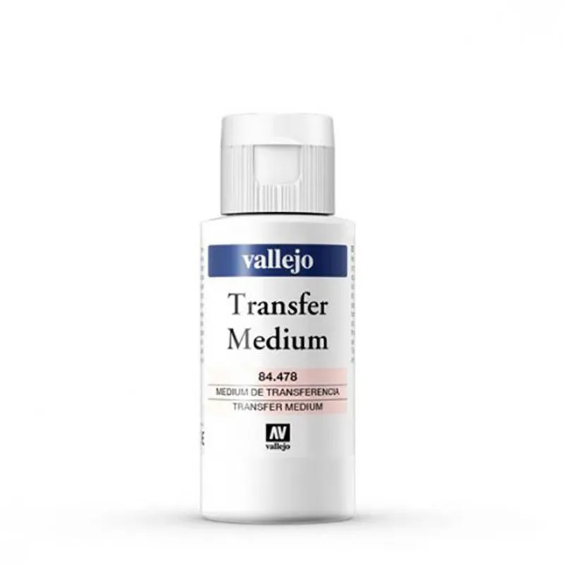Transfer Medium 60ml Vallejo