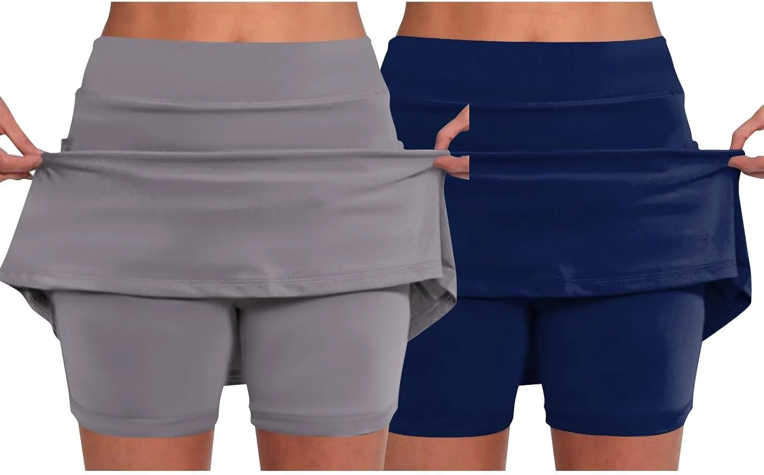 Women's Tennis Skirt 2025 High Waisted Casual Athletic Golf Skorts Skirts, S-3XL