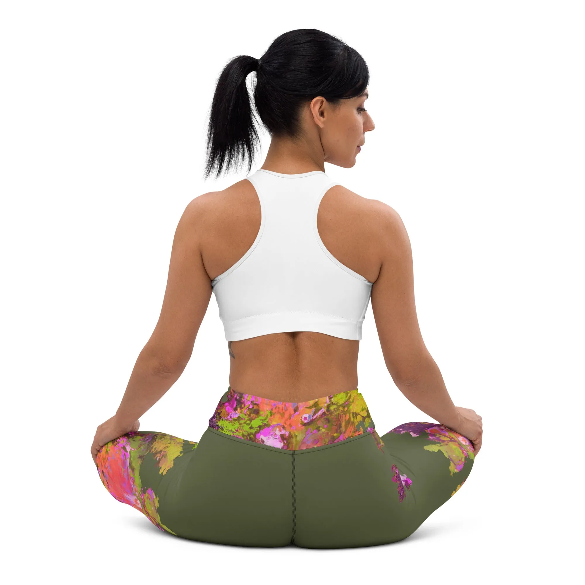 Yoga leggins RURAL