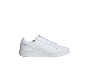 Zapatilla Adidas Team Court Cadete Blanco