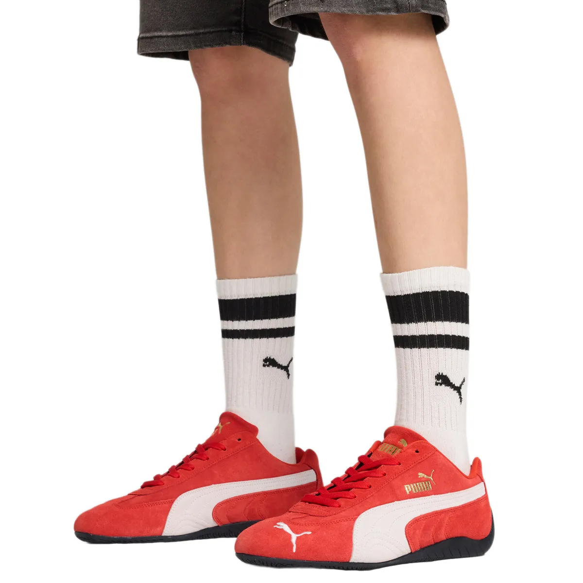 Zapatillas Hombre Speedcat Og Rojas Puma