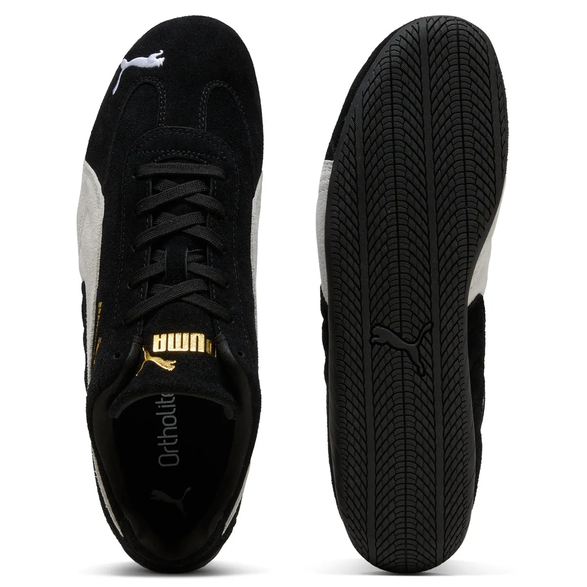 Zapatillas Mujer Puma (Speedcat OG) Black - WOW concept